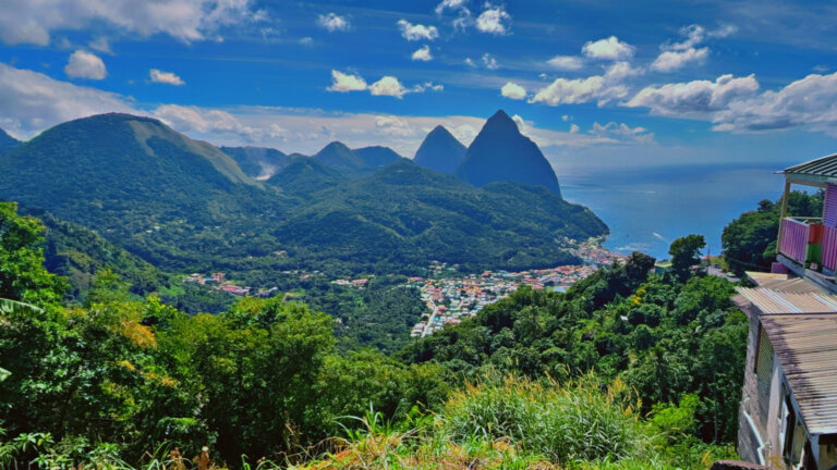 Saint Lucia 2