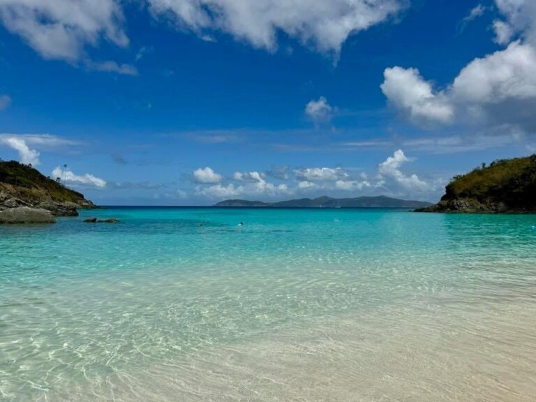 Travel +Leisure Top Beach 2024