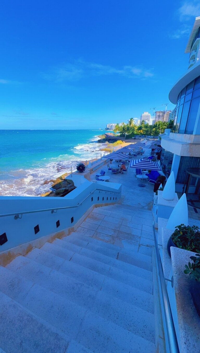 Condado Beach, Puerto Rico